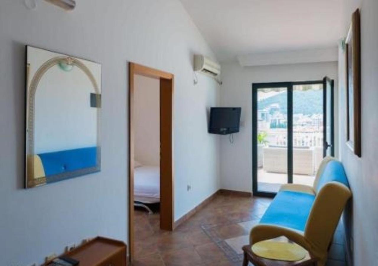 Villa Lutovac Budva Extérieur photo