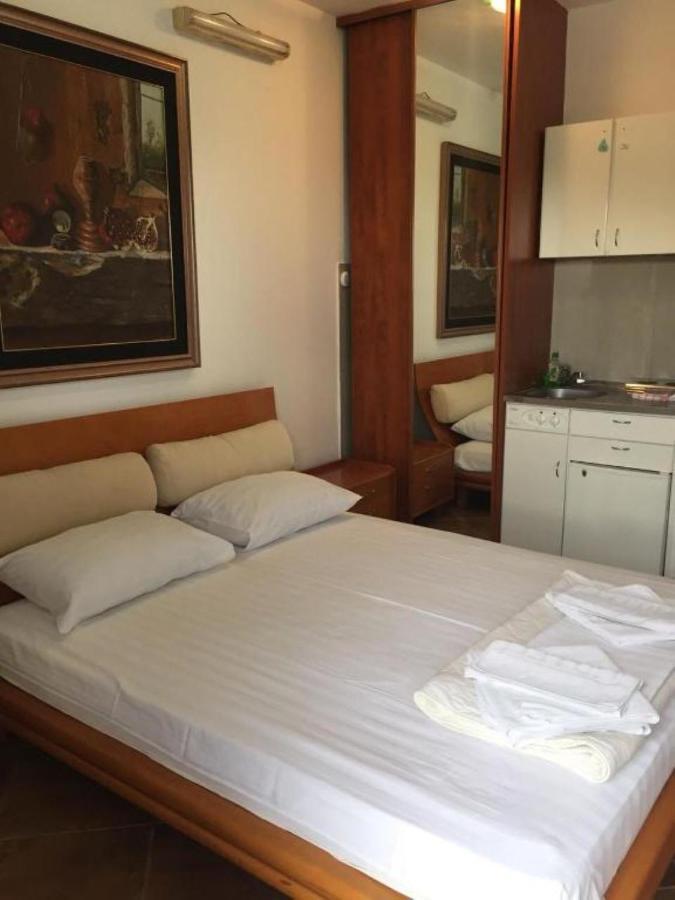 Villa Lutovac Budva Extérieur photo