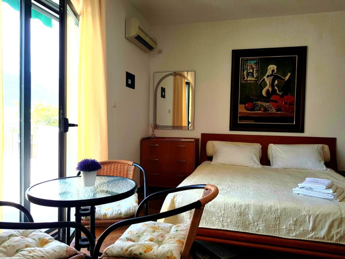 Villa Lutovac Budva Extérieur photo