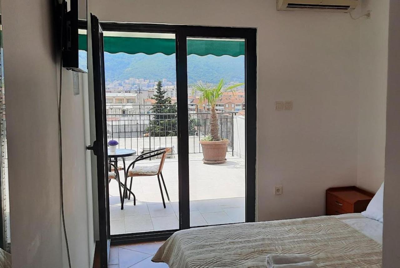 Villa Lutovac Budva Extérieur photo