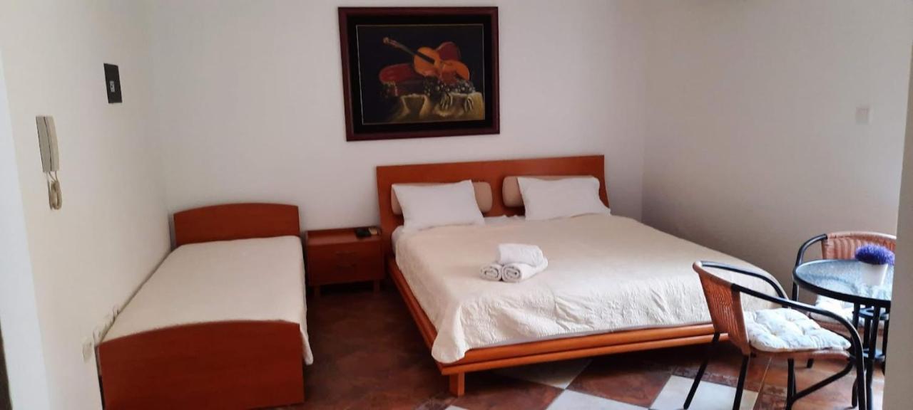 Villa Lutovac Budva Extérieur photo
