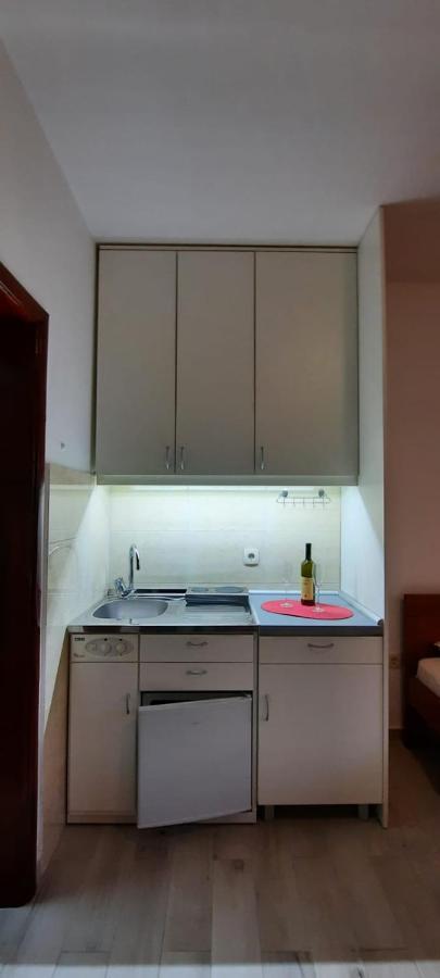 Villa Lutovac Budva Extérieur photo