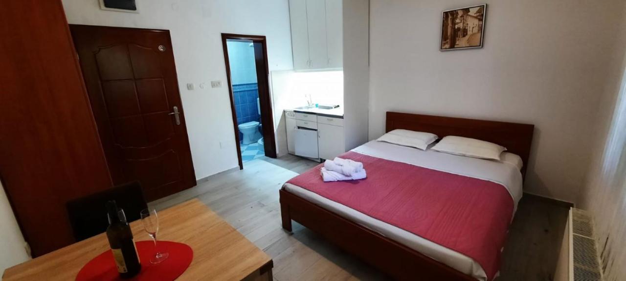 Villa Lutovac Budva Extérieur photo