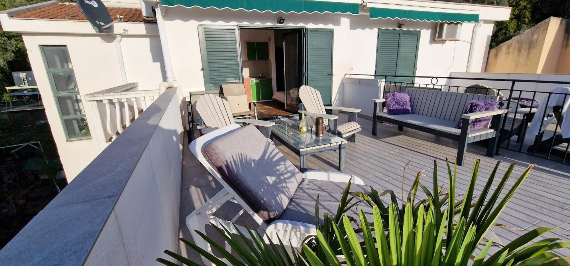Villa Lutovac Budva Extérieur photo