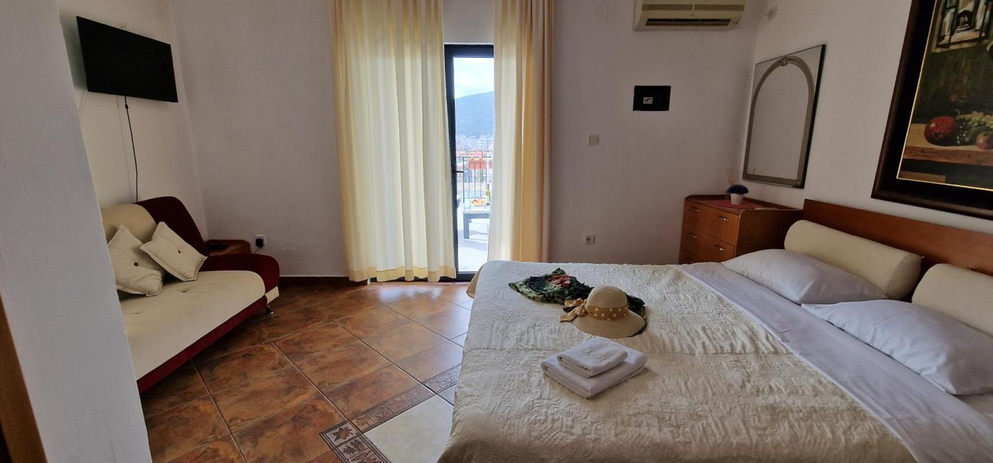 Villa Lutovac Budva Extérieur photo