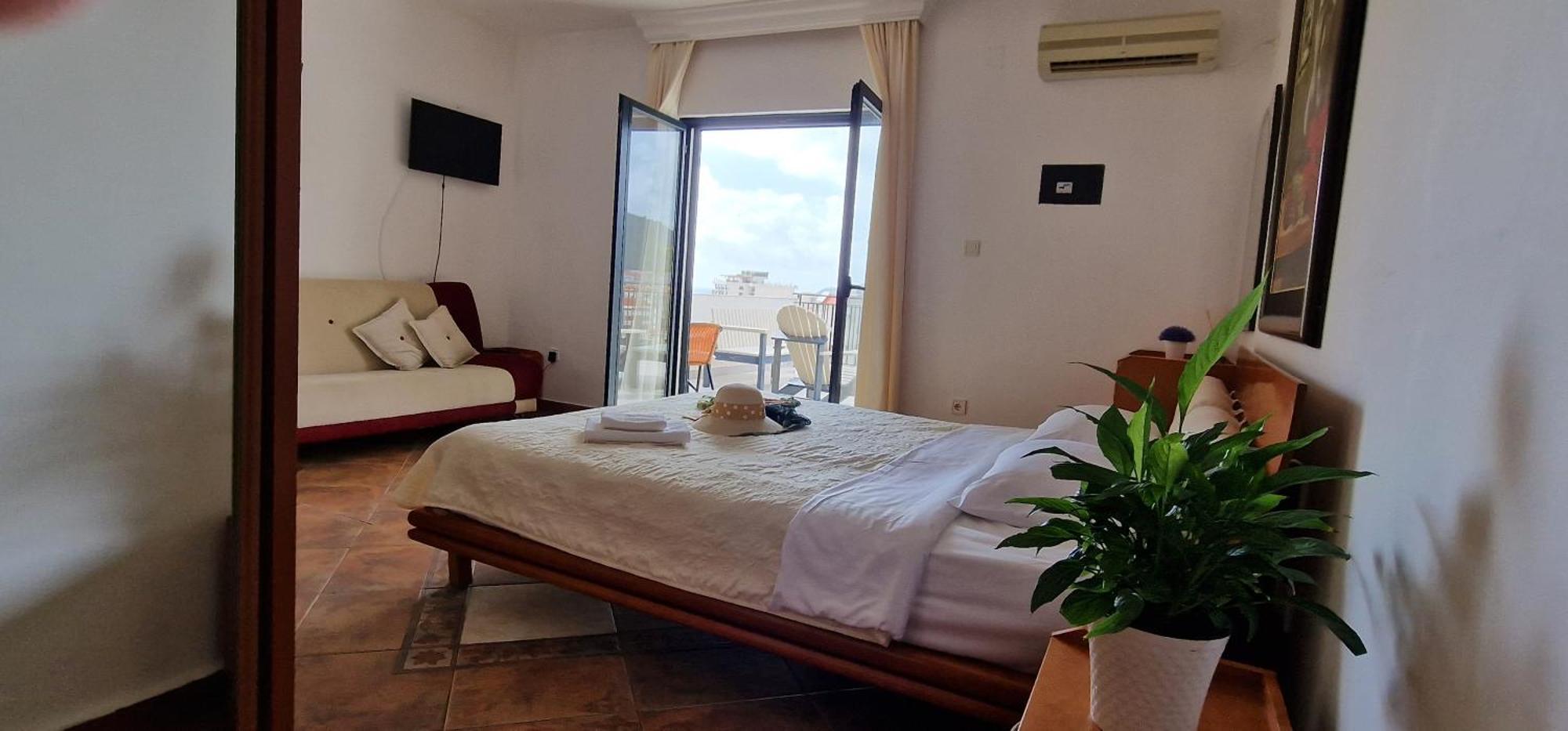 Villa Lutovac Budva Extérieur photo