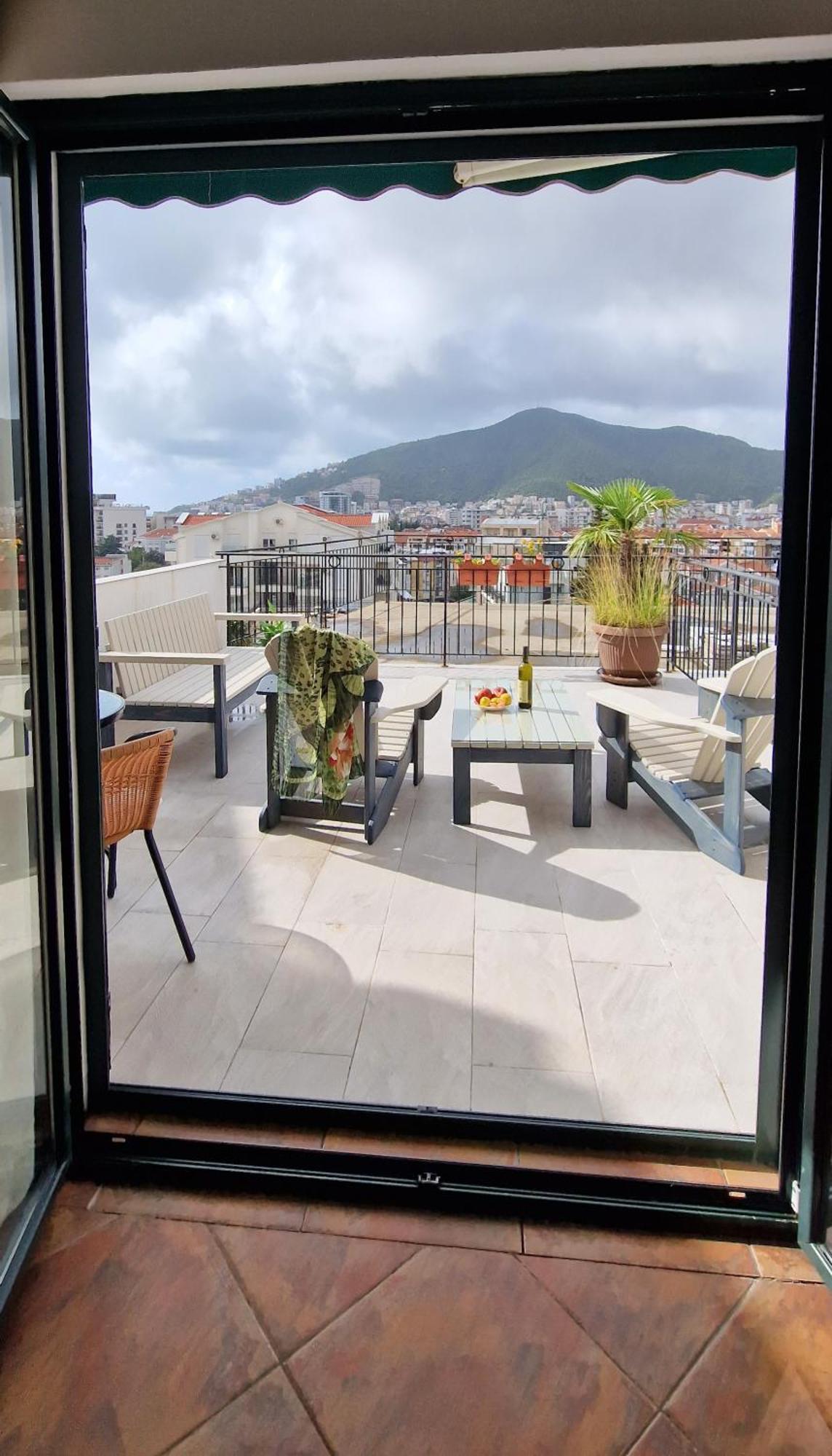 Villa Lutovac Budva Extérieur photo